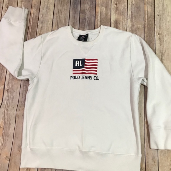 Polo Ralph Lauren Sweaters - Ralph Lauren Polo Jean CO. Women’s pullover Large